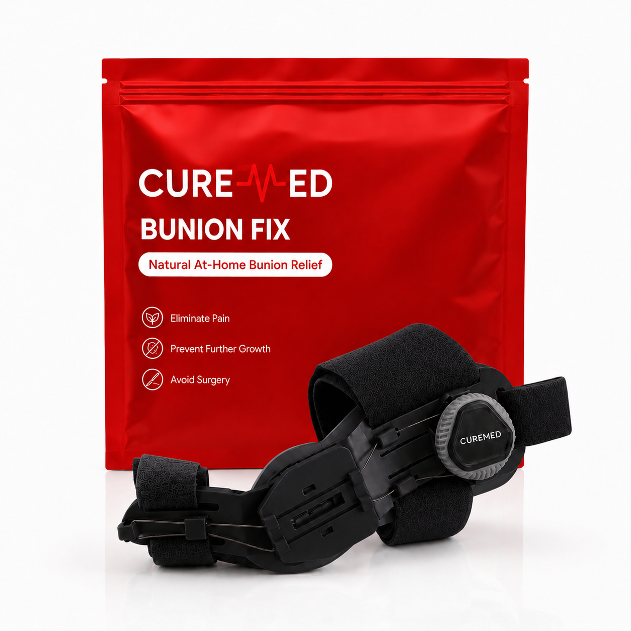Curemed Bunion Fix