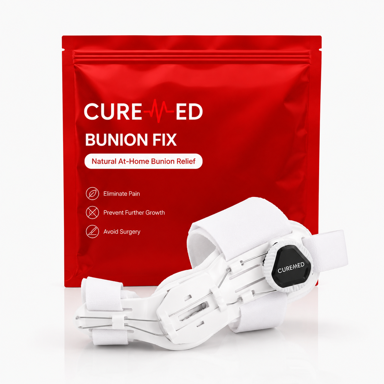Curemed Bunion Fix