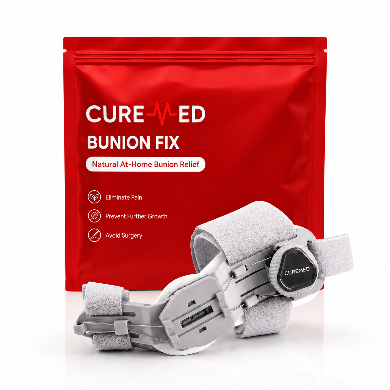 Curemed Bunion Fix